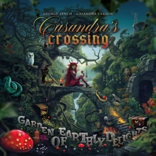 Cassandra's Crossing, CD GARDEN OF EARTHLY DELIGHTS