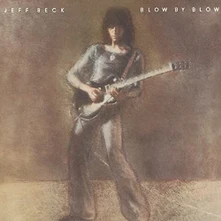 Jeff Beck, Vinyl BLOW BY BLOW