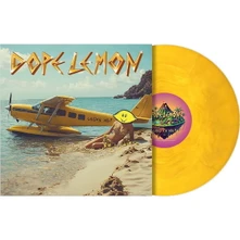 Dope Lemon, Vinyl GOLDEN WOLF