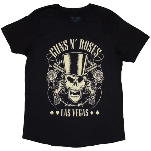Top Hat, Skull & Pistols Las Vegas