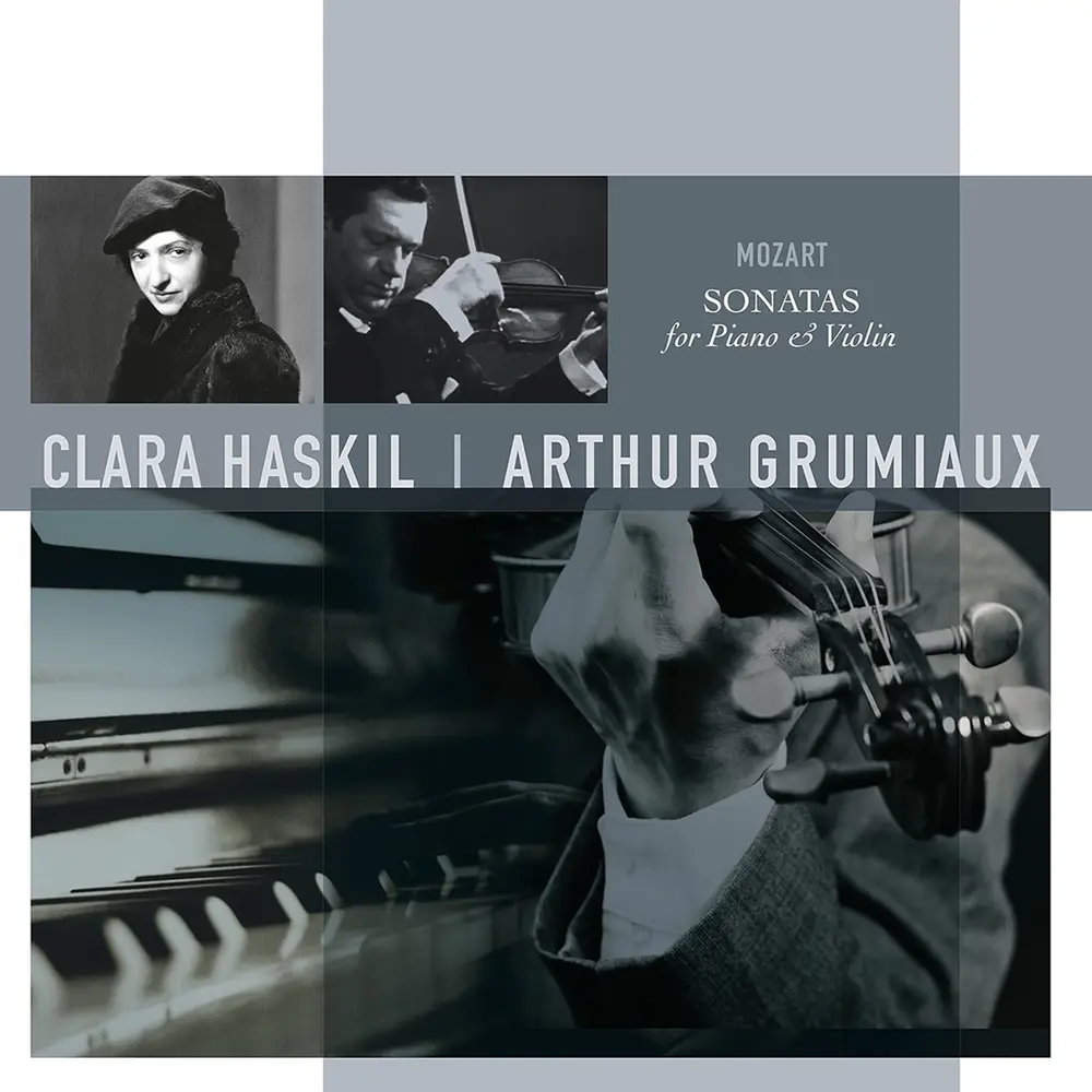 Sonatas For Piano & Violin