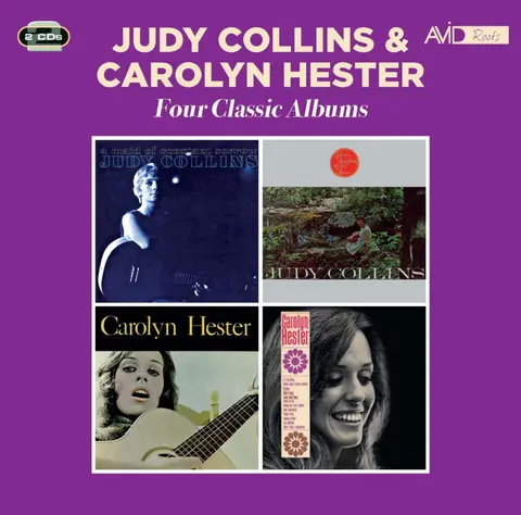 FOUR CLASSIC ALBUMS