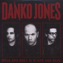 CD ROCK'N'ROLL IS BLACK AND BLUE