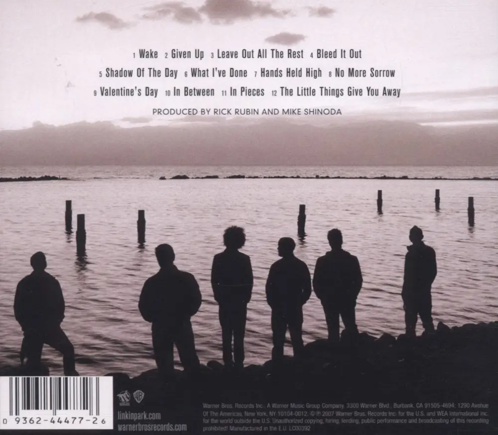 Minutes To Midnight
