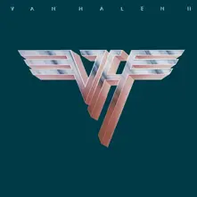 CD VAN HALEN II