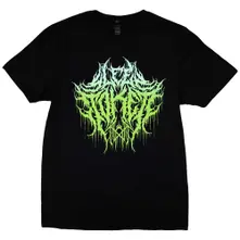 Tričko Death Metal Logo