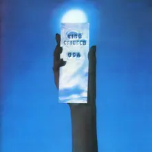 CD KING CRIMSON - USA