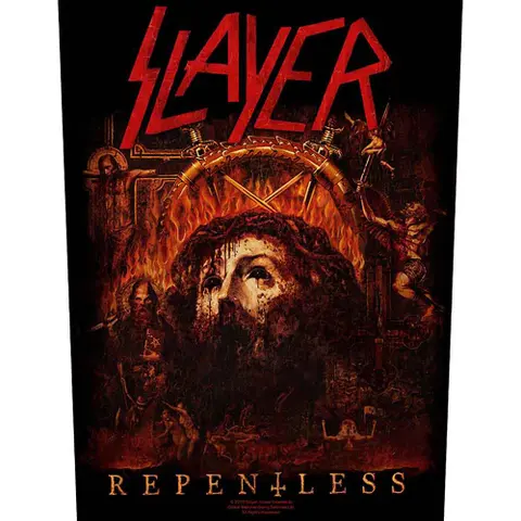 Repentless