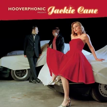Hooverphonic, Vinyl Presents Jackie Cane (Transparent Vinyl)