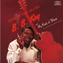 CD King Of The Blues + My Kind Of Blues