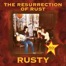 CD The Resurrection Of Rust