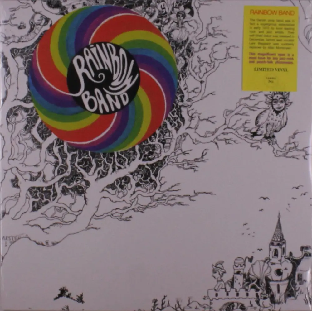 RAINBOW BAND