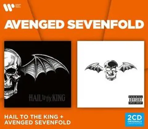 HAIL TO THE KING & AVENGED SEVENFOLD