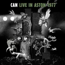 Can – LIVE IN ASTON 1977 (CD)