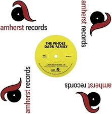 Vinyl SEVEN MINUTES OF FUNK / AIN'T NOTHING BUT