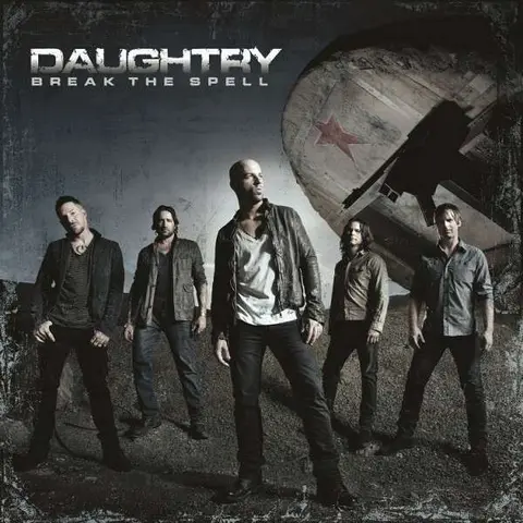 Daughtry – CD Break the Spell (Deluxe Version)