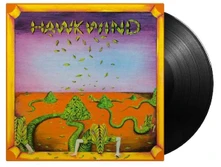 Vinyl Hawkwind