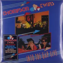 Thompson Twins, Vinyl INTO THE GAP LIVE