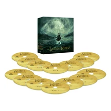 Various Artists, CD LORD OF THE RINGS