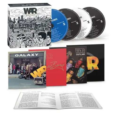 THE CD COLLECTION 1977-1994