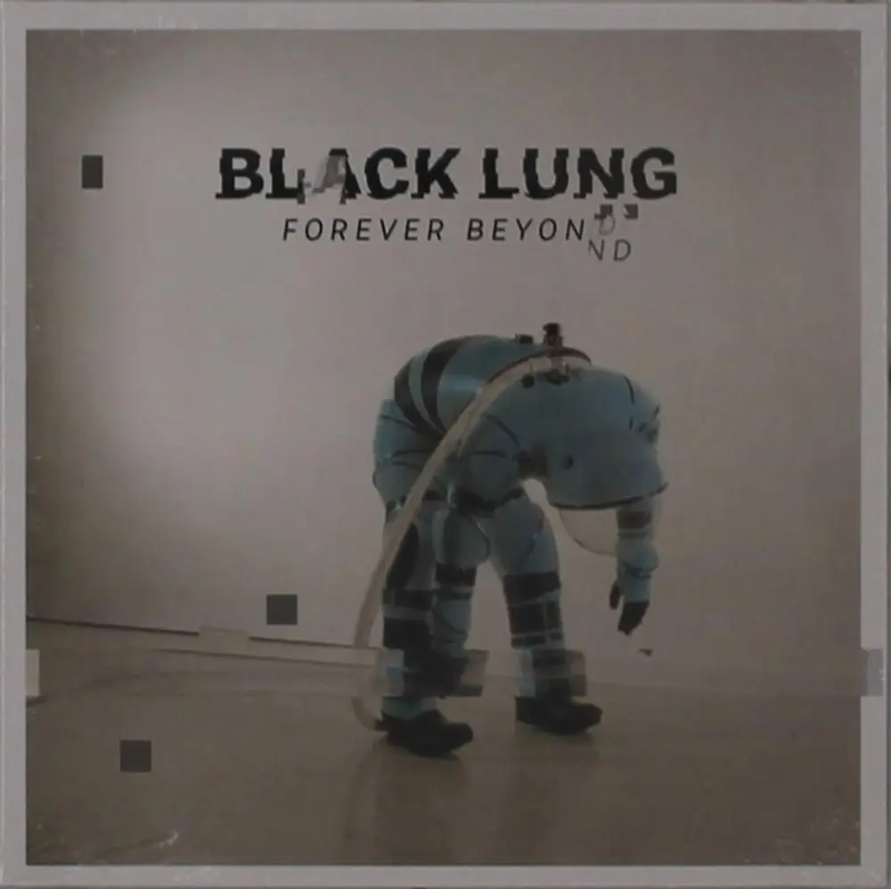 Black Lung – FOREVER BEYOND (CD)