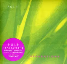 Pulp – SEPARATIONS (CD)