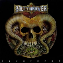 Bolt Thrower, Vinyl SPEARHEAD / CENOTAPH
