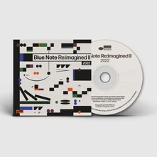 Various Artists, CD BLUE NOTE RE:IMAGINED II