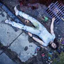 Andrew W.K., CD GOD IS PARTYING