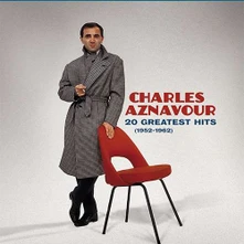 Charles Aznavour, Vinyl 20 GREATEST HITS (1952-1962)
