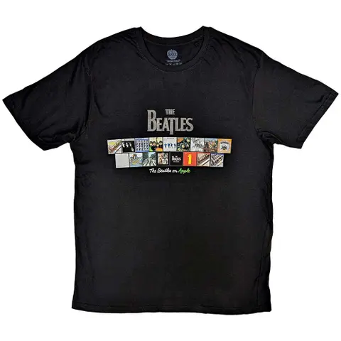 Albums on Apple