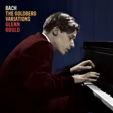 Vinyl BACH. THE GOLDBERG VARIATIONS