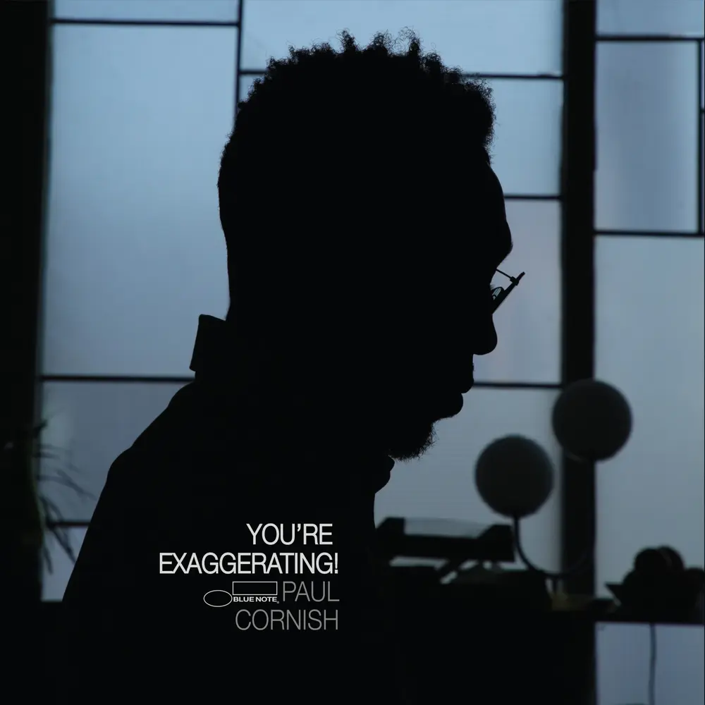 Paul Cornish – YOU'RE EXAGGERATING| (CD)