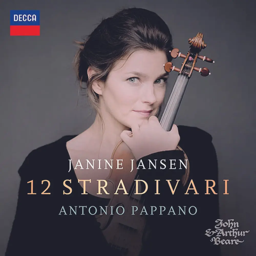 12 STRADIVARI