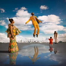 Kojey Radical, CD REASON TO SMILE