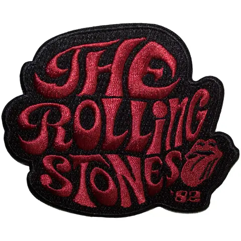 Swirl Logo '82