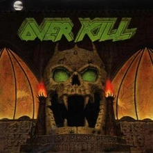 Overkill, CD YEARS OF DECAY,THE