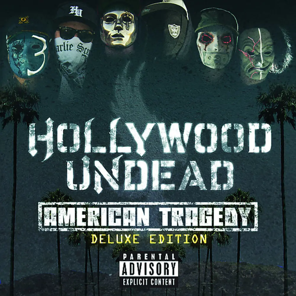AMERICAN TRAGEDY