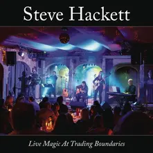 Vinyl Live Magic At Trading Boundaries
