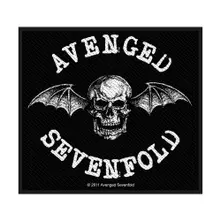 Avenged Sevenfold A7X, Nažehlovačka Death Bat