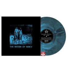 The Sisters of Mercy, Vinyl Body And Soul / Walk Away (Blue Smoke Vinyl)
