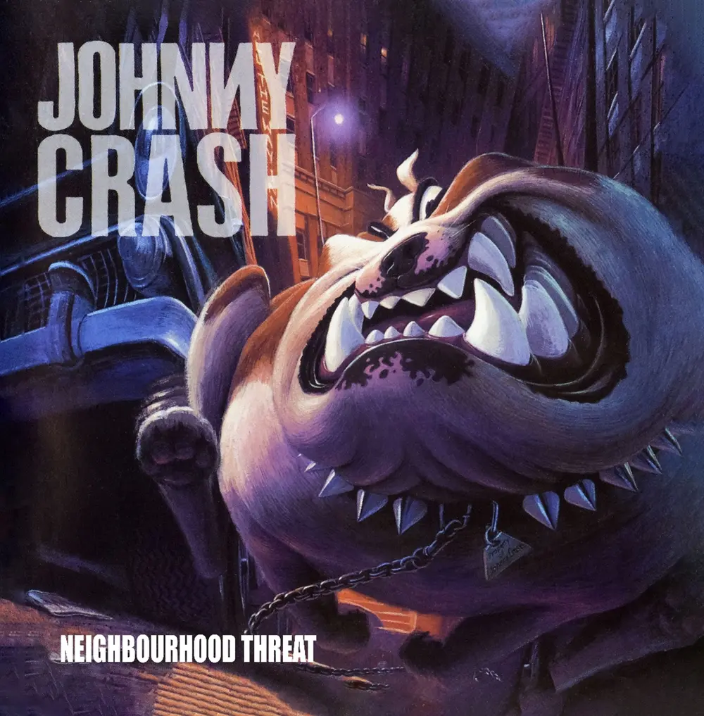 NEIGHBOURHOOD THREAT