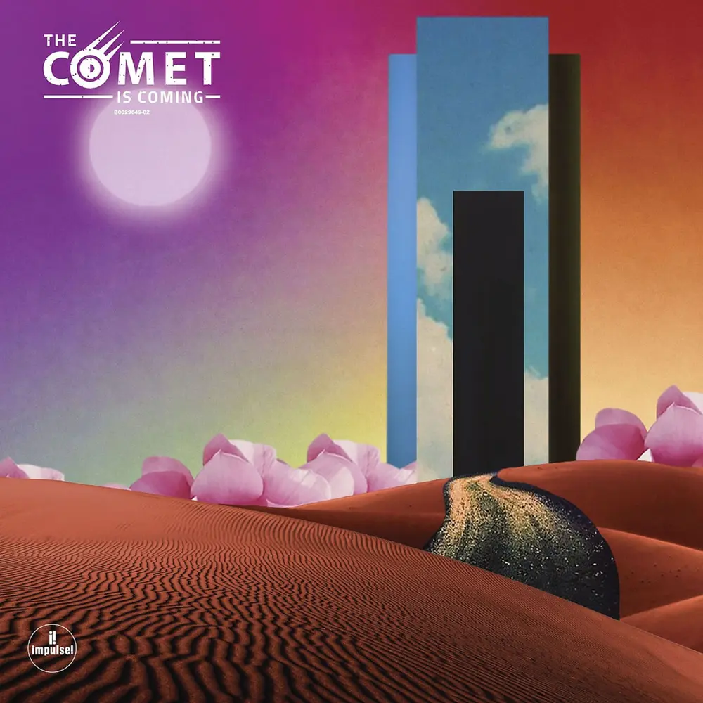 The Comet Is Coming – TRUST IN THE LIFEFORCE OF (CD)