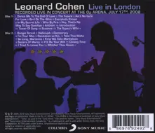 Live In London thumbnail