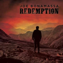 Joe Bonamassa, CD REDEMPTION