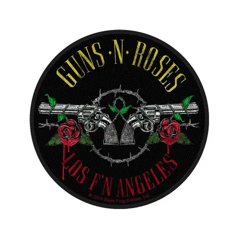 Los F'N Angeles