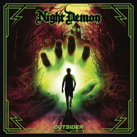 Night Demon – Vinyl Outsider