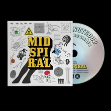 BADBADNOTGOOD, CD MID SPIRAL