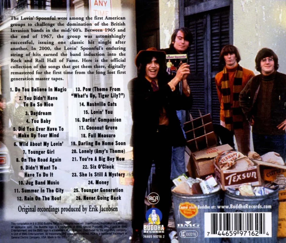 The Greatest Hits