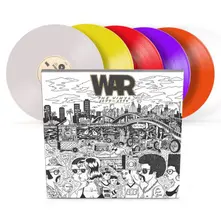 Vinyl THE VINYL 1977-1994 (BLACK FRIDAY RSD 2024)